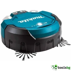 MAKITA DRC 200 Z SOLO - ПРОФЕСИОНАЛНА АКУМУЛАТОРНА ПРАХОСМУКАЧКА РОБОТ